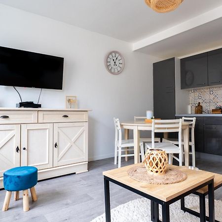 Escapade A 10 Min D'Etretat Apartment Criquetot-l'Esneval Ngoại thất bức ảnh