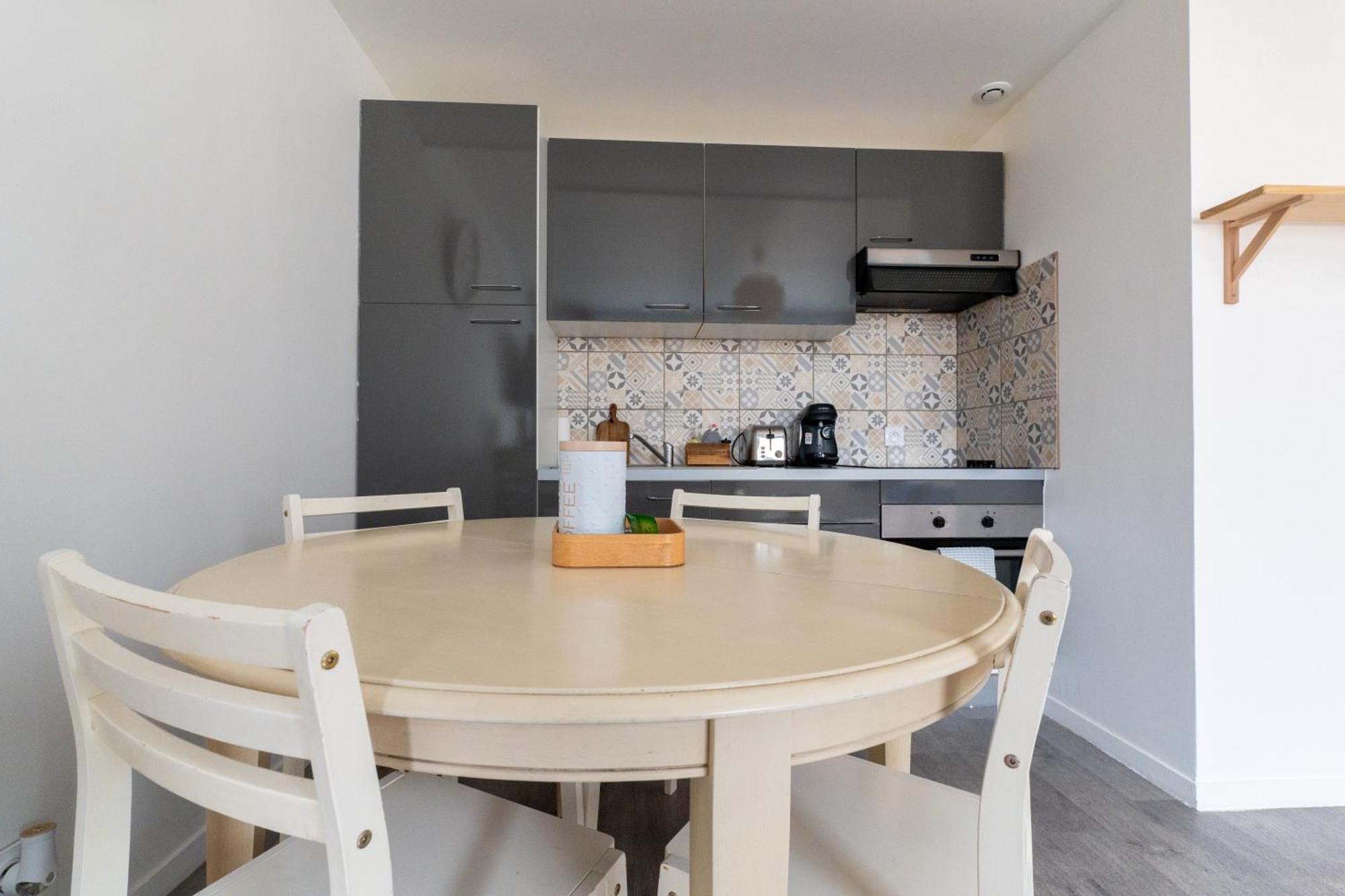 Escapade A 10 Min D'Etretat Apartment Criquetot-l'Esneval Ngoại thất bức ảnh