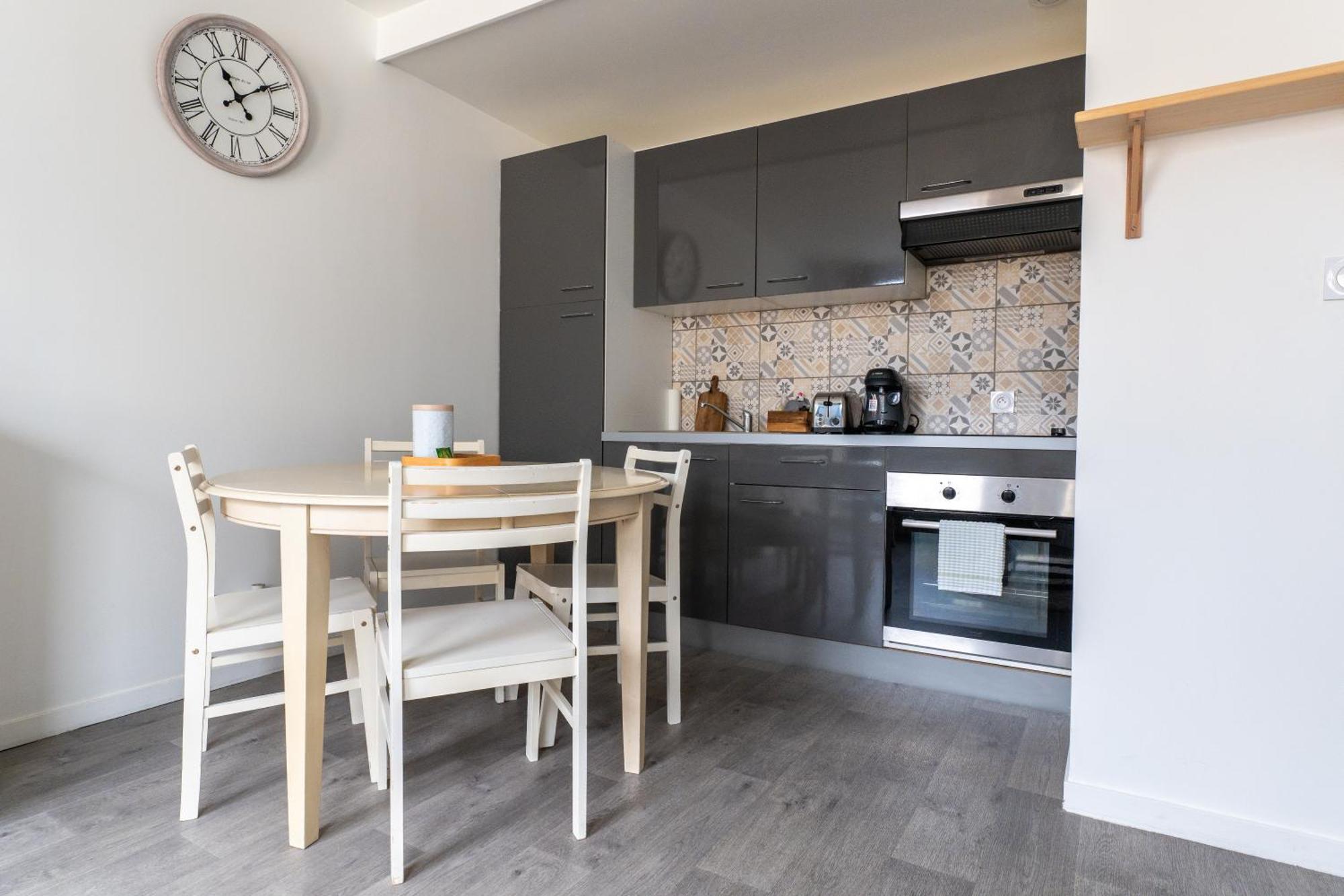 Escapade A 10 Min D'Etretat Apartment Criquetot-l'Esneval Ngoại thất bức ảnh