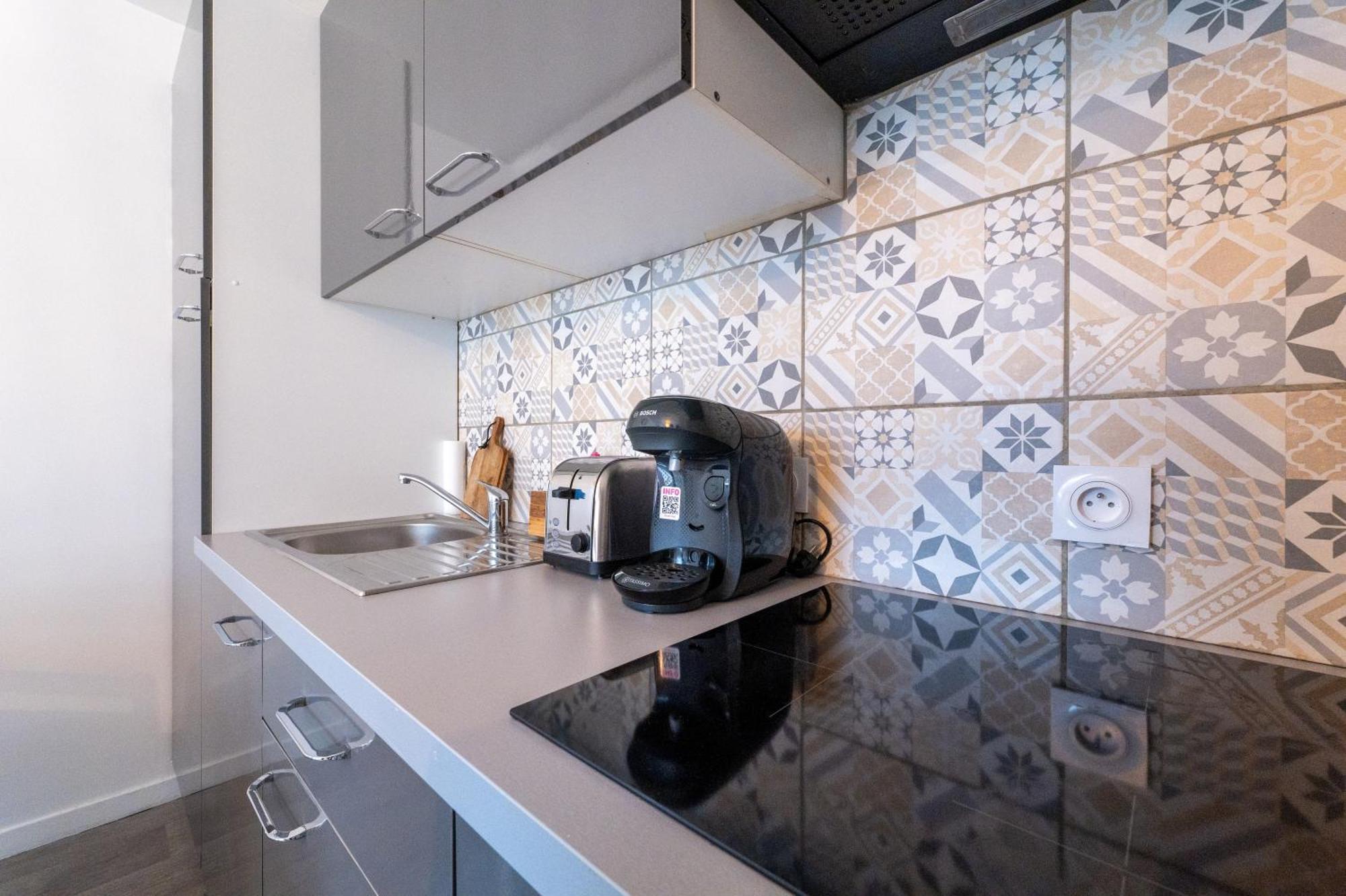 Escapade A 10 Min D'Etretat Apartment Criquetot-l'Esneval Ngoại thất bức ảnh
