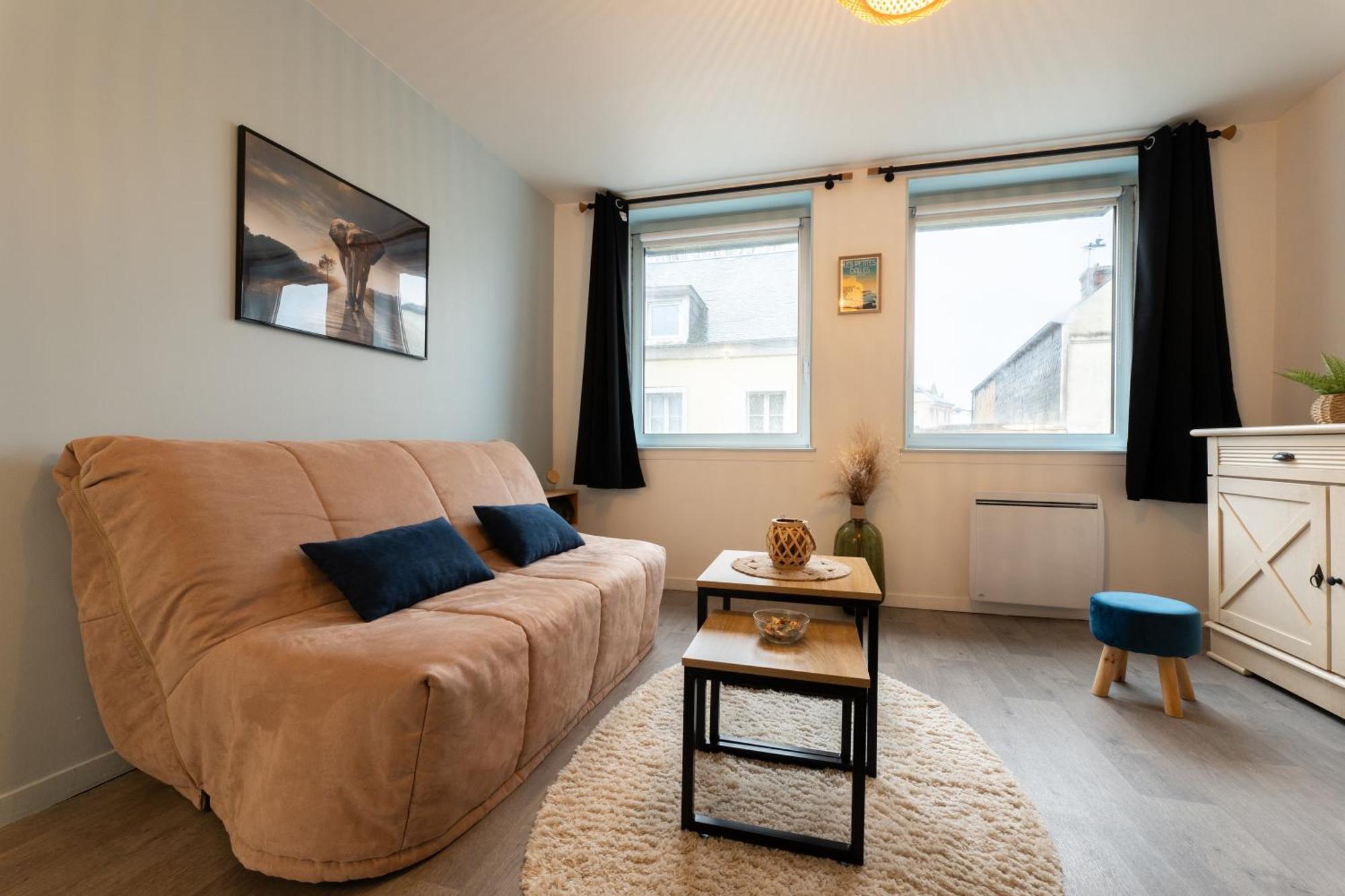 Escapade A 10 Min D'Etretat Apartment Criquetot-l'Esneval Ngoại thất bức ảnh