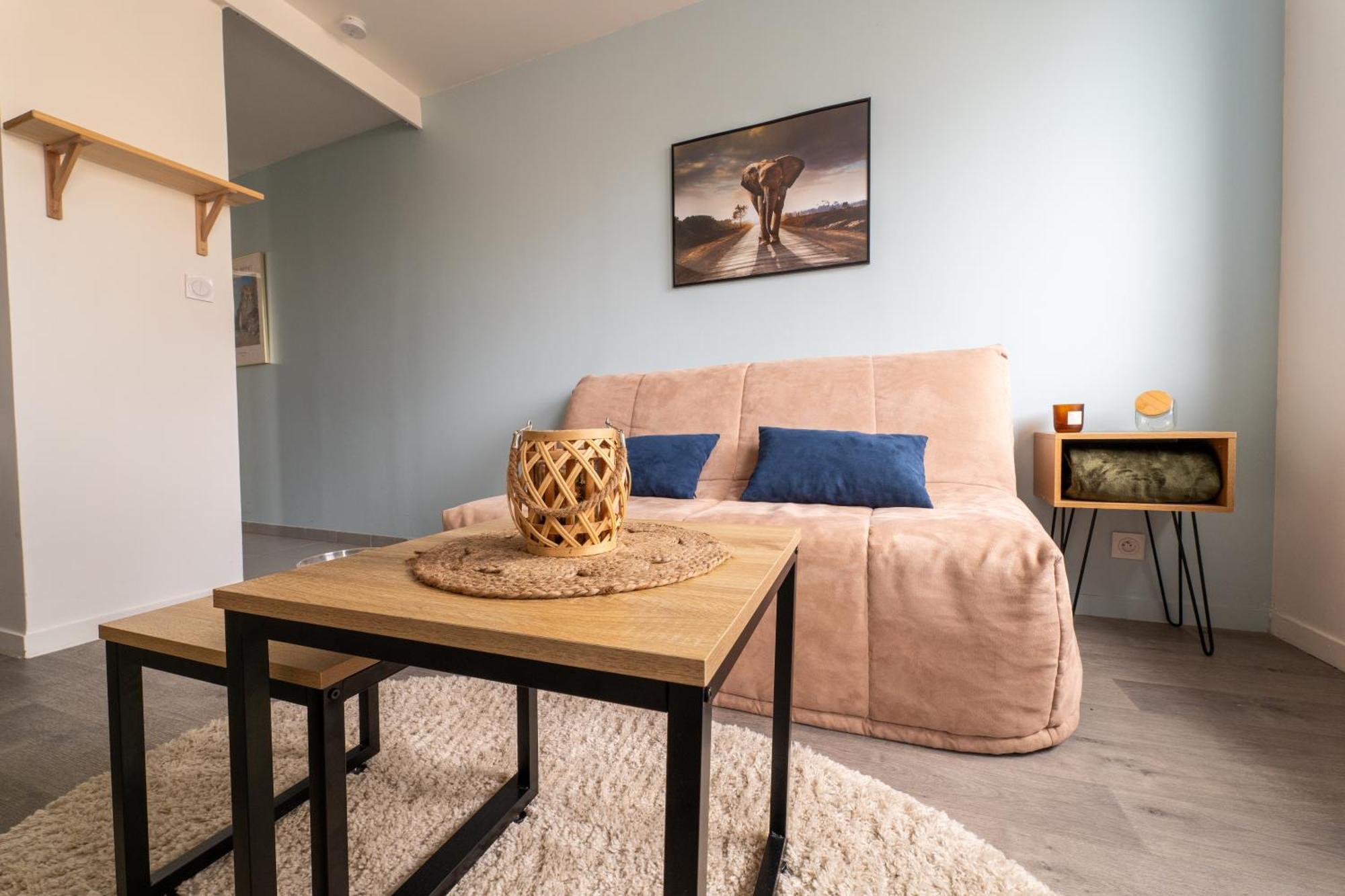 Escapade A 10 Min D'Etretat Apartment Criquetot-l'Esneval Ngoại thất bức ảnh