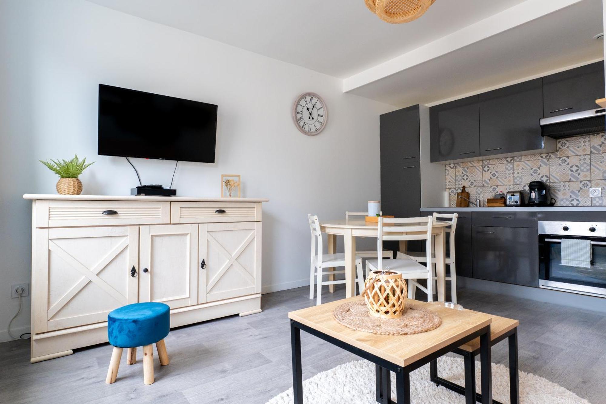Escapade A 10 Min D'Etretat Apartment Criquetot-l'Esneval Ngoại thất bức ảnh