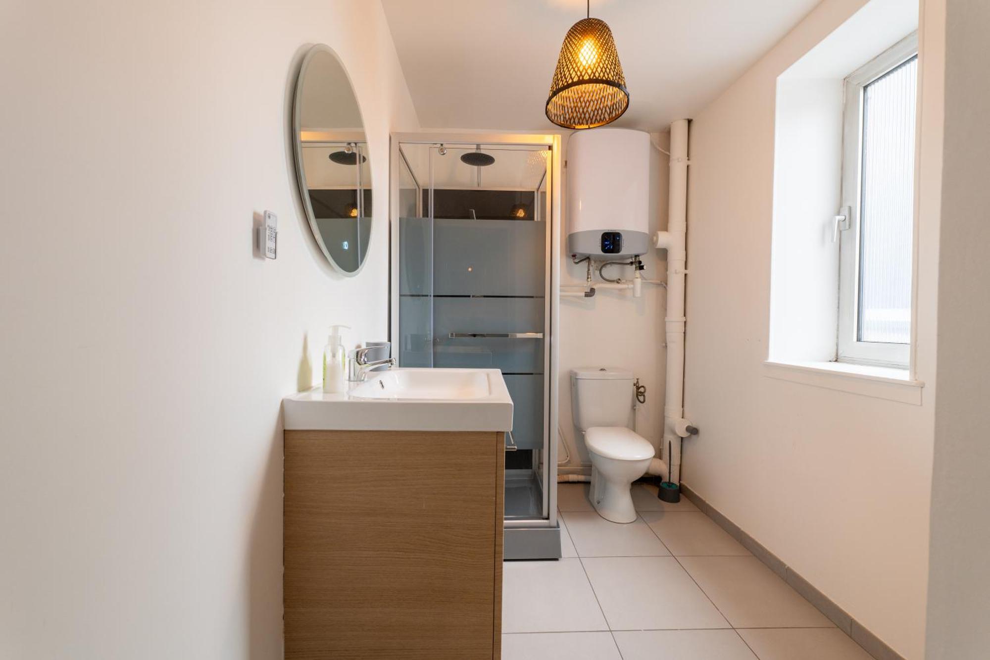 Escapade A 10 Min D'Etretat Apartment Criquetot-l'Esneval Ngoại thất bức ảnh