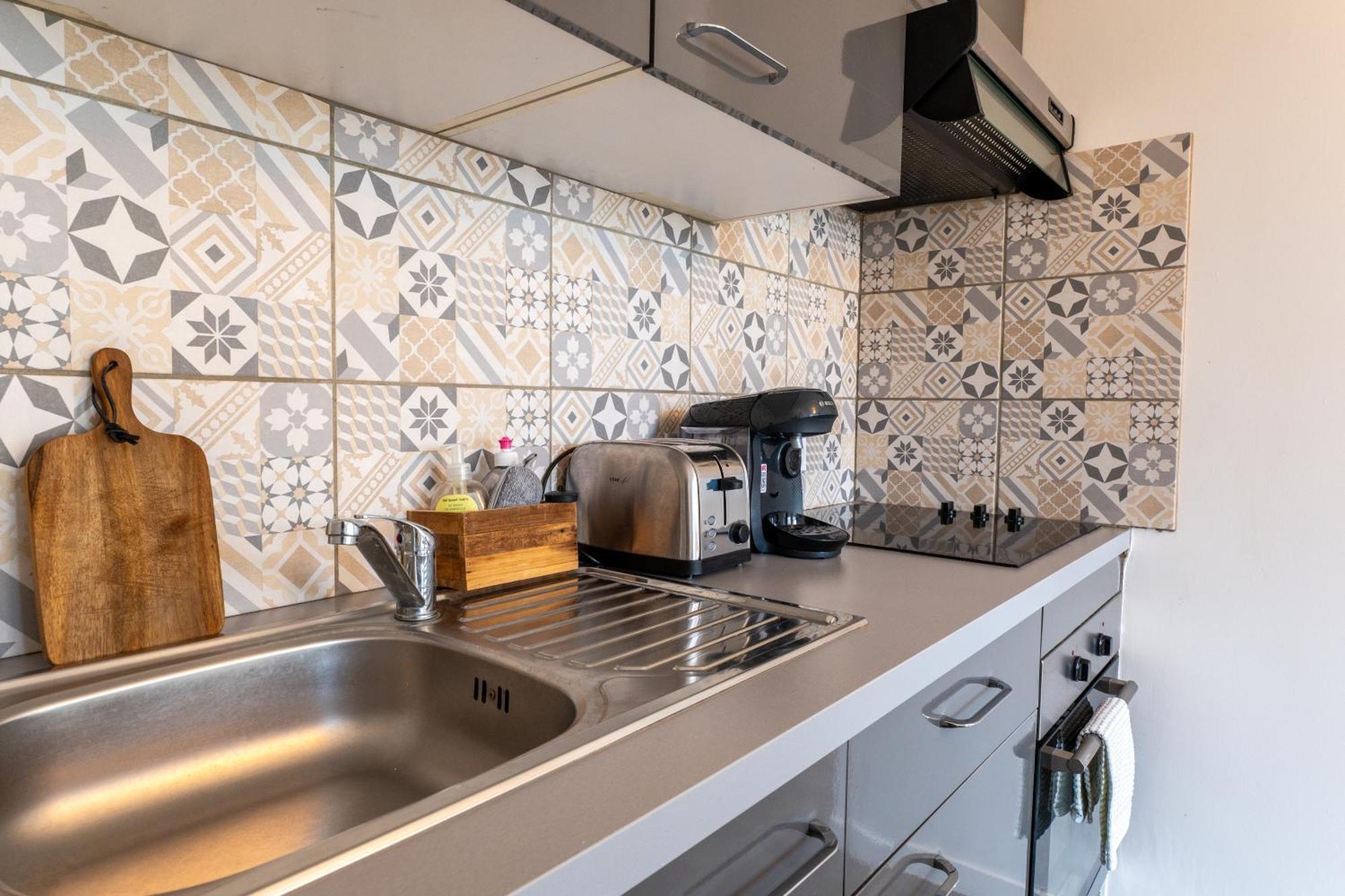 Escapade A 10 Min D'Etretat Apartment Criquetot-l'Esneval Ngoại thất bức ảnh